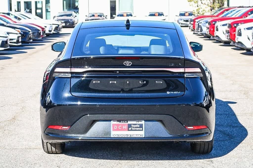 Thumbnail: 2026 Toyota Prius - 7