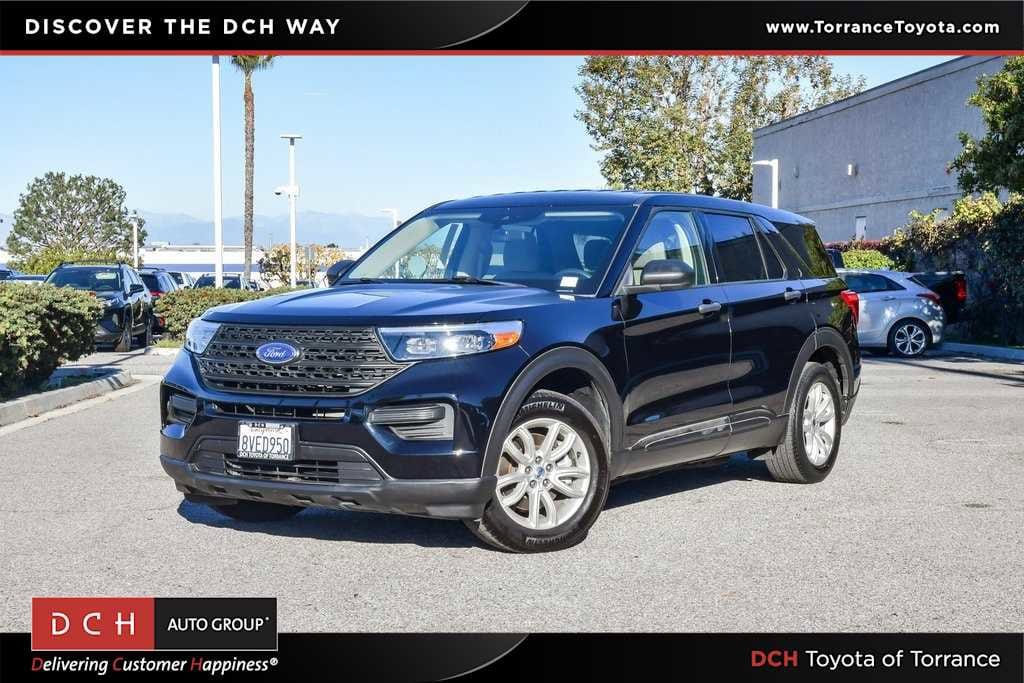 Thumbnail: 2021 Ford Explorer - 1