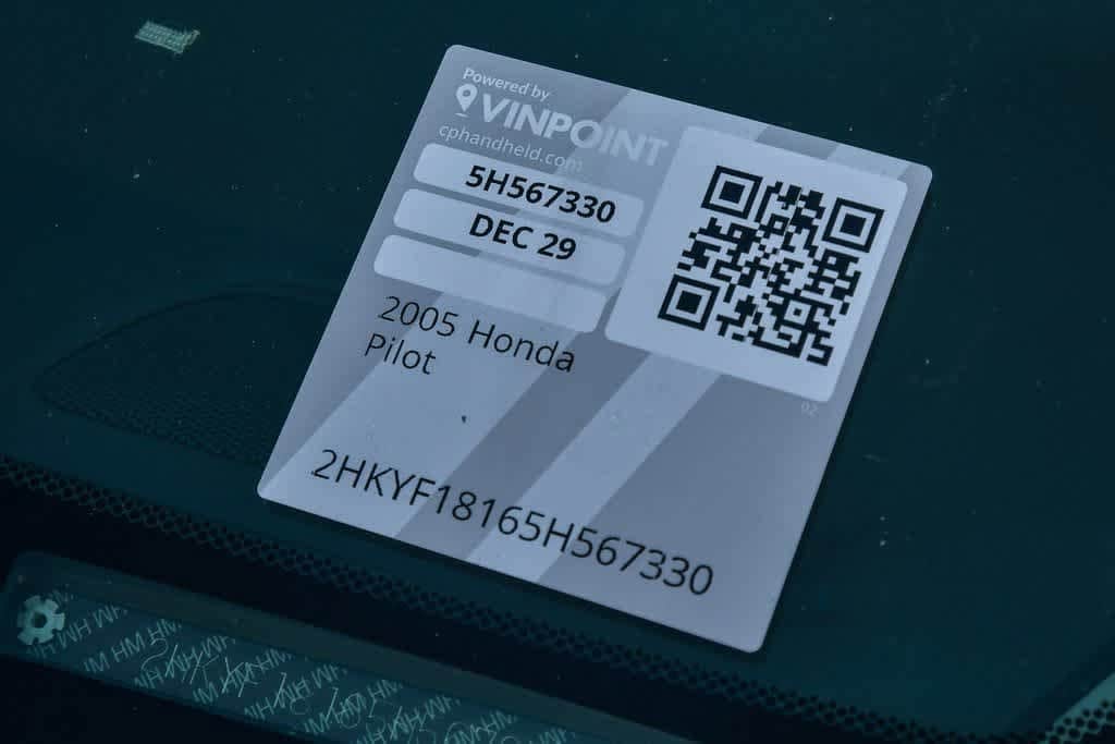 Thumbnail: 2005 Honda Pilot - 30