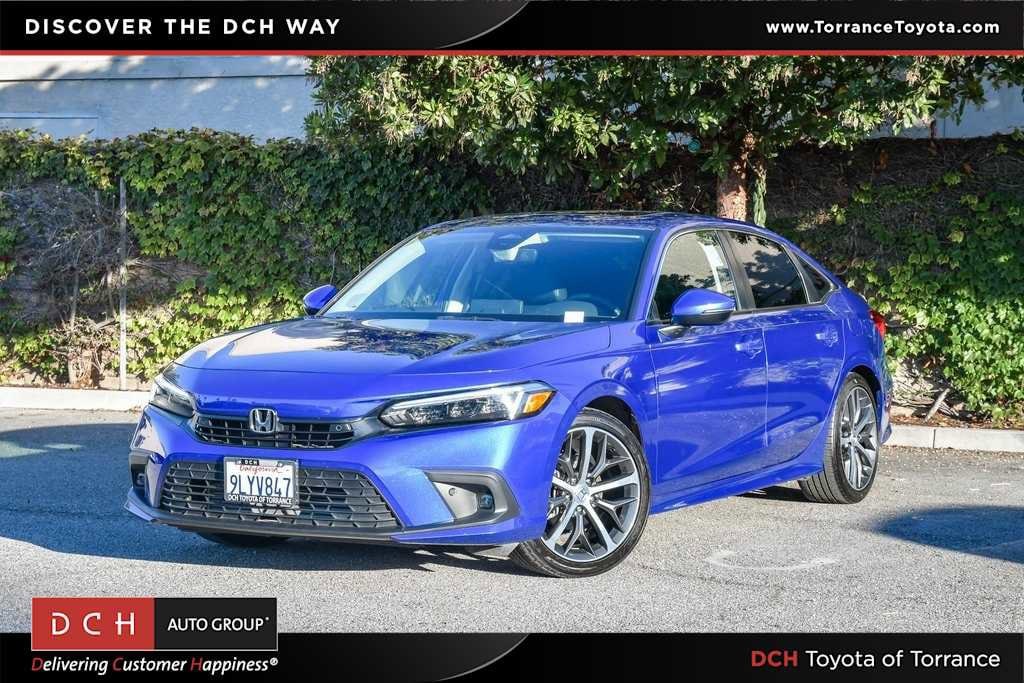 2024 Honda Civic Touring