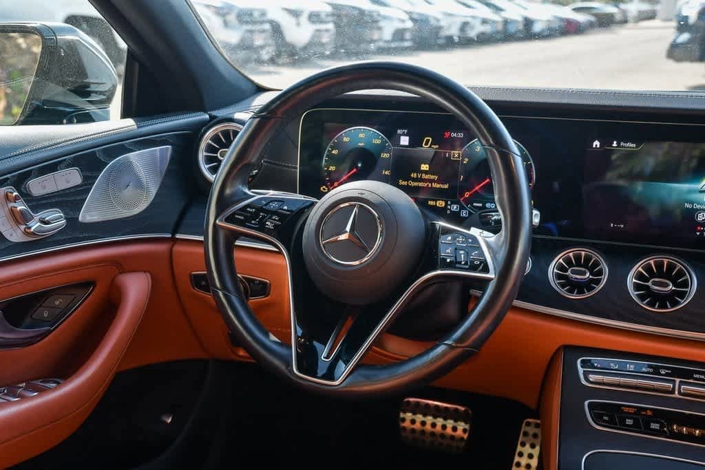 Thumbnail: 2022 Mercedes-Benz CLS - 8