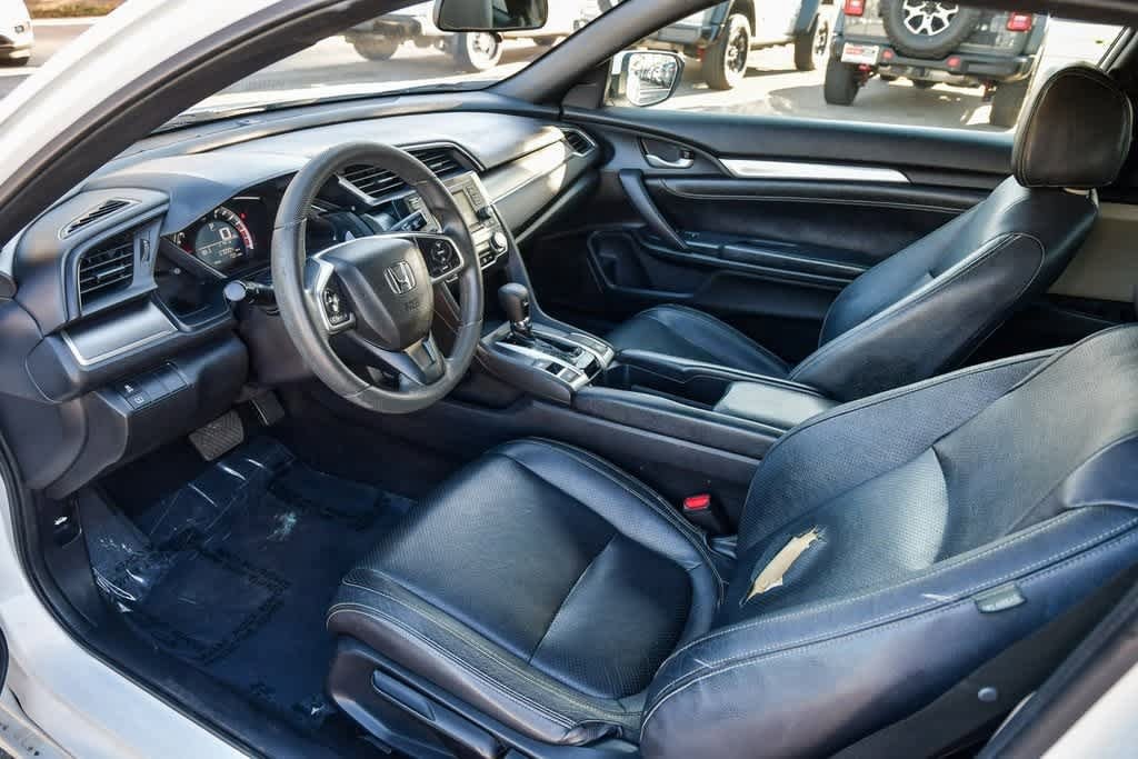 Thumbnail: 2017 Honda Civic - 18