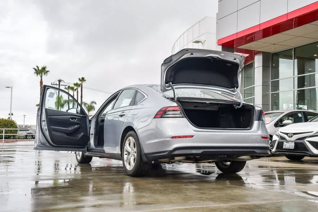 Thumbnail: 2023 Honda Accord - 26