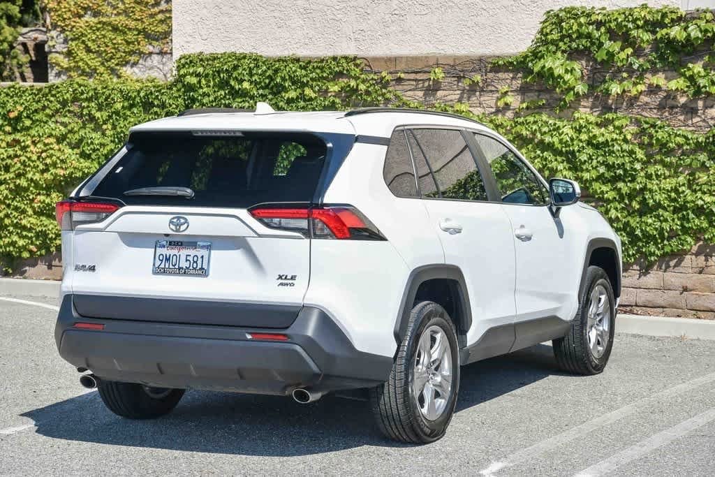 注目のブランド Cap Ice XLE Utility Sport RAV4 Toyota 2024 Used For in Sale 自動車