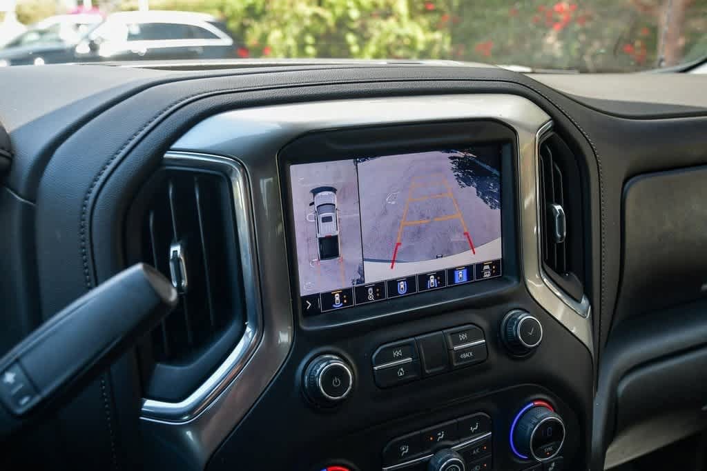 Thumbnail: 2021 Chevrolet Silverado 1500 - 28