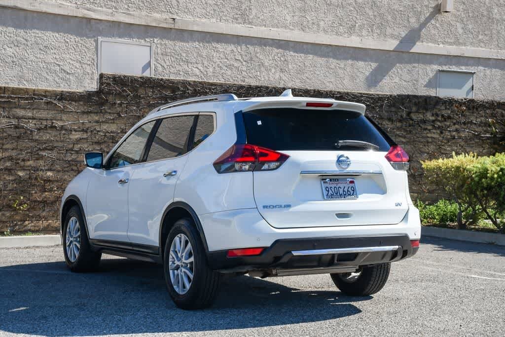 Thumbnail: 2019 Nissan Rogue - 9