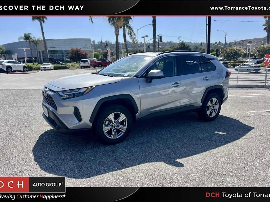 2023 Toyota RAV4 XLE -
                Torrance, CA