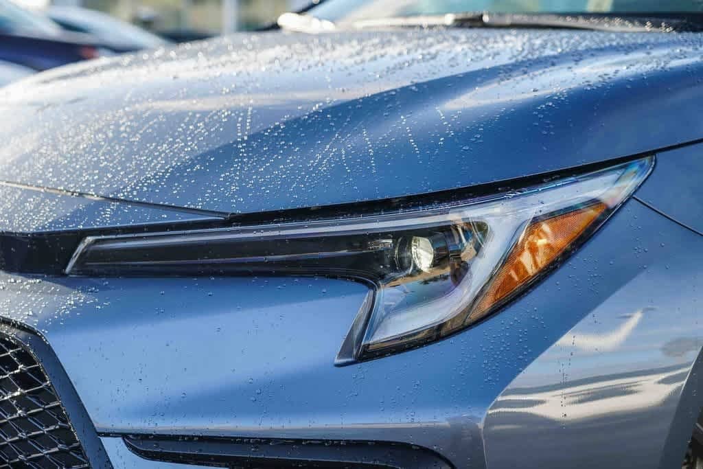 New 2026 Toyota Corolla SE Sedan