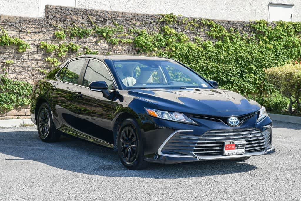 Thumbnail: 2022 Toyota Camry - 3