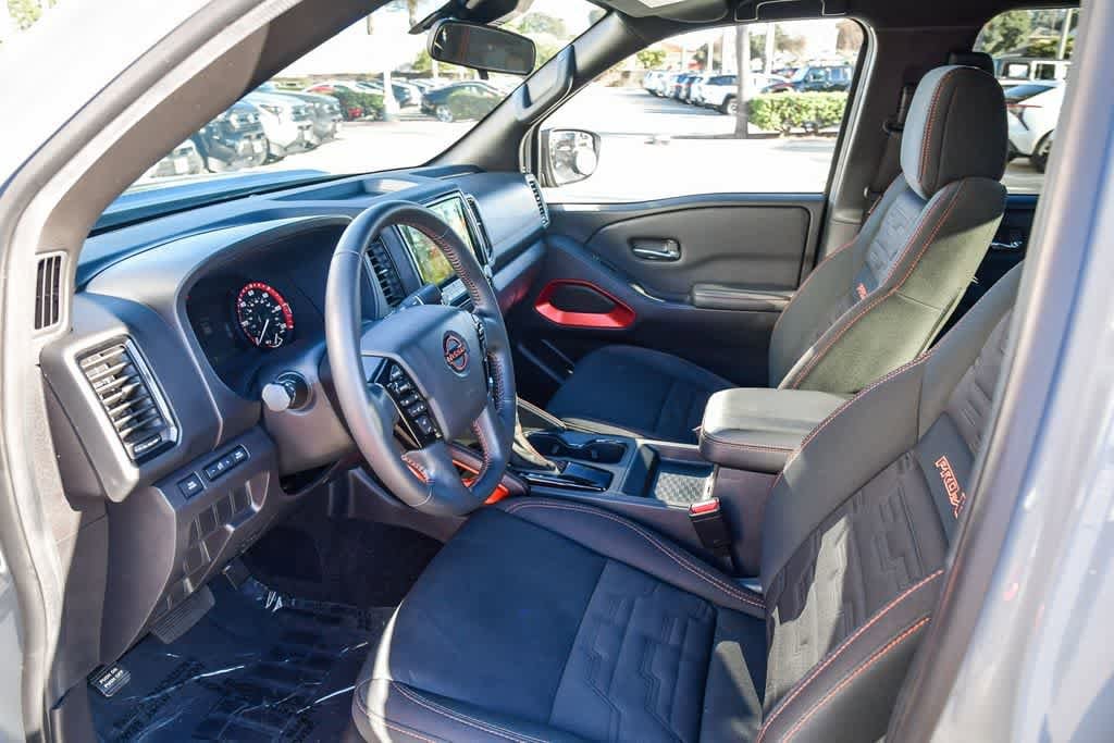 Thumbnail: 2023 Nissan Frontier - 16