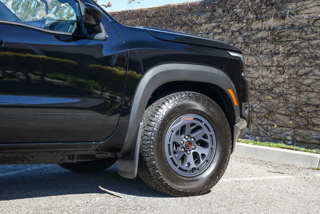 Thumbnail: 2025 Nissan Frontier - 11