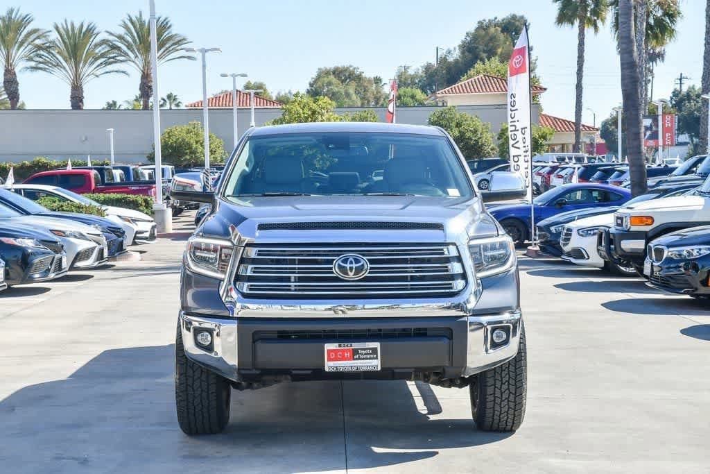 Thumbnail: 2021 Toyota Tundra - 2