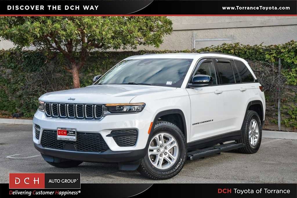 2023 Jeep Grand Cherokee Laredo