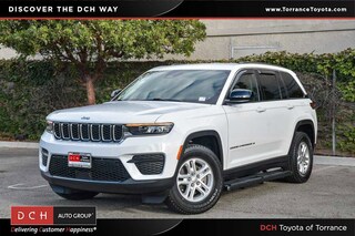 Used 2023 Jeep Grand Cherokee Laredo Sport Utility Torrance, CA