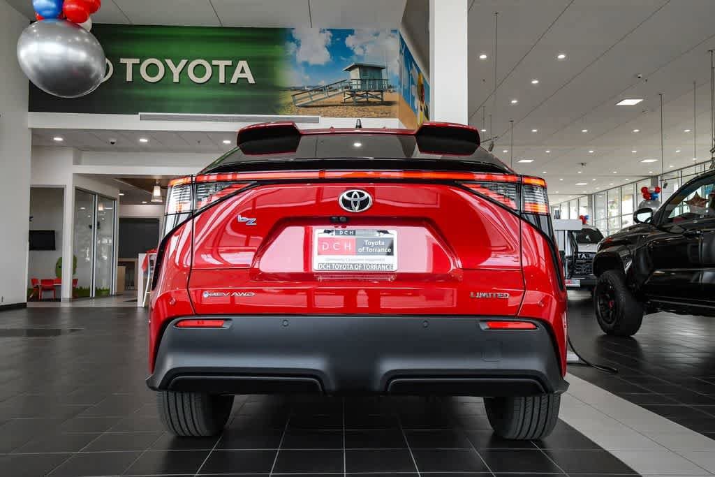 Thumbnail: 2026 Toyota bZ - 6
