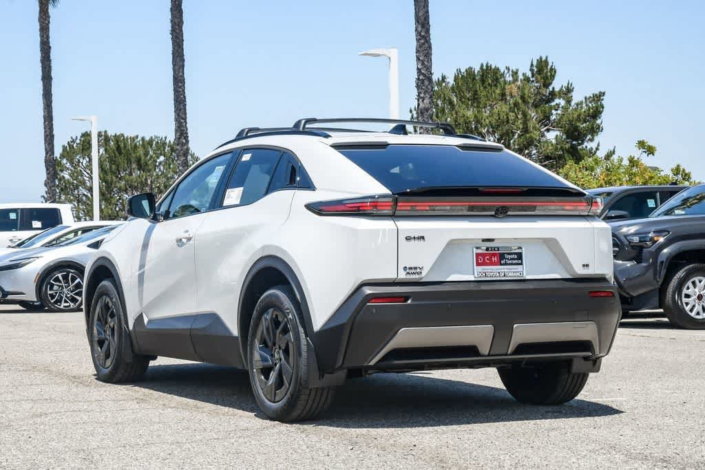 Thumbnail: 2026 Toyota C-HR - 9