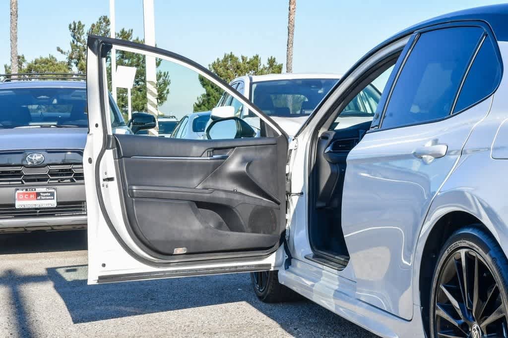 Thumbnail: 2023 Toyota Camry - 19