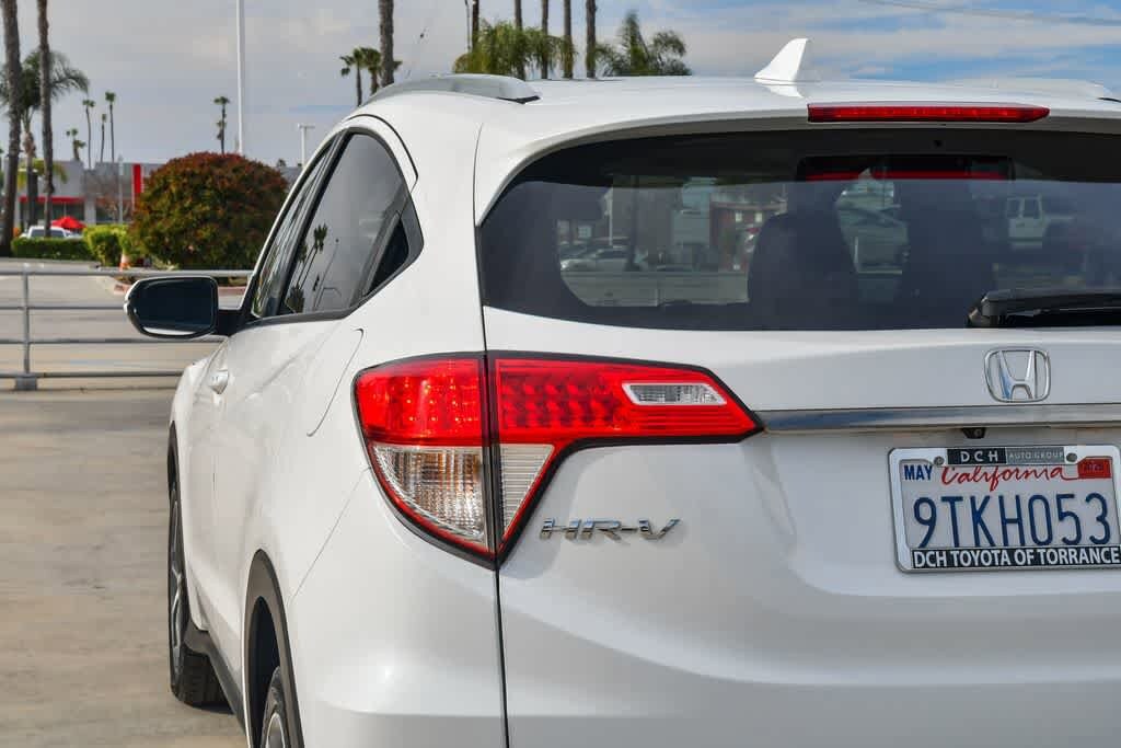 2021 Honda HR-V EX photo 5