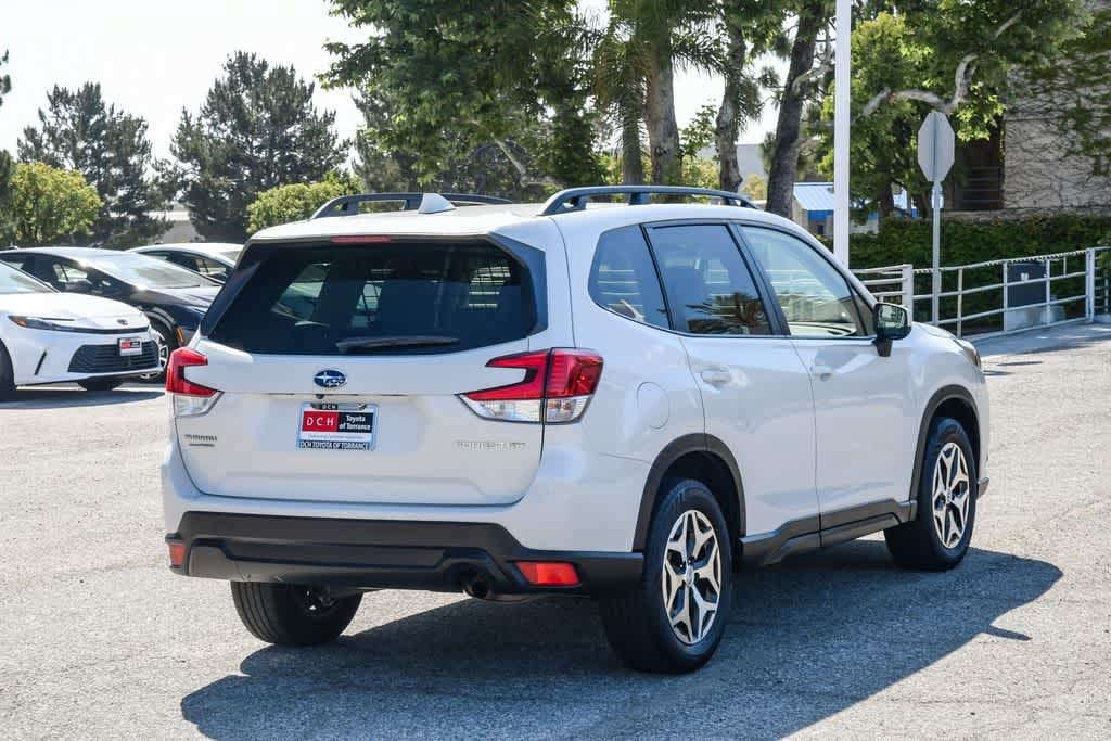 Thumbnail: 2023 Subaru Forester - 8