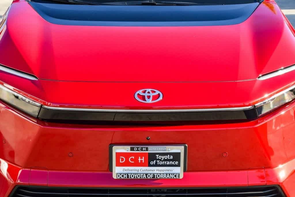 Thumbnail: 2026 Toyota bZ - 5
