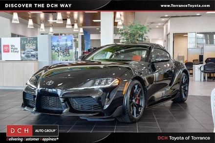 New 2026 Toyota GR Supra MkV Final Edition Coupe Torrance, CA