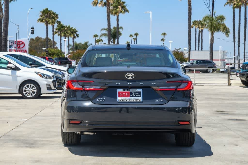 Thumbnail: 2026 Toyota Camry - 8