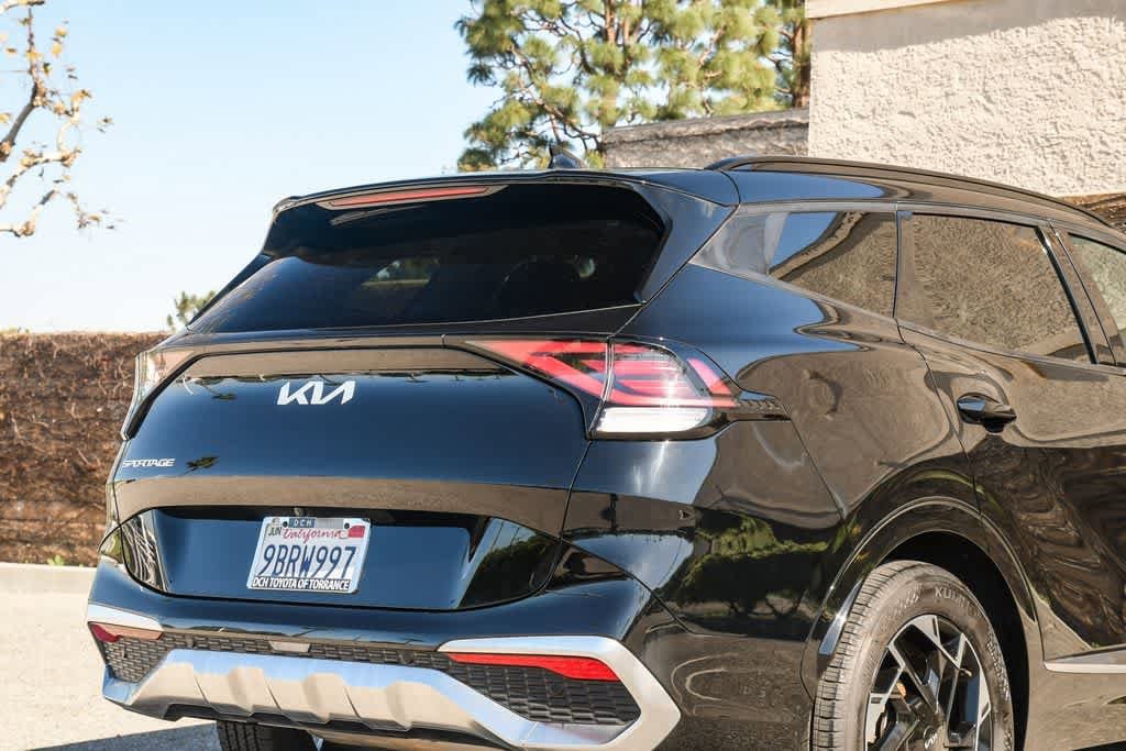 2023 Kia Sportage SX-Prestige photo 5