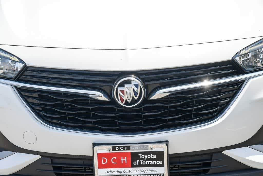Thumbnail: 2022 Buick Encore GX - 5