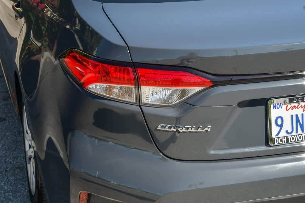 2024 Toyota Corolla LE 9