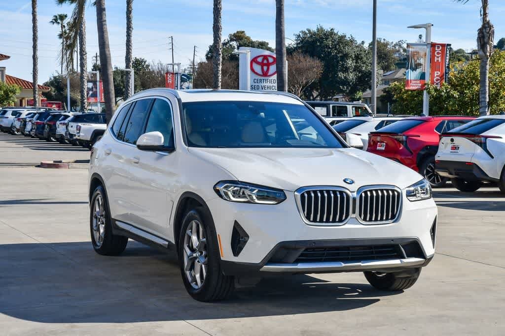 2023 BMW X3 sDrive30i photo 2