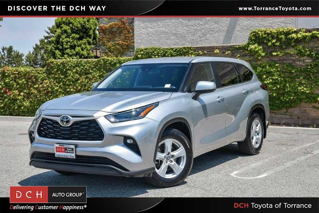 Thumbnail: 2024 Toyota Highlander - 1