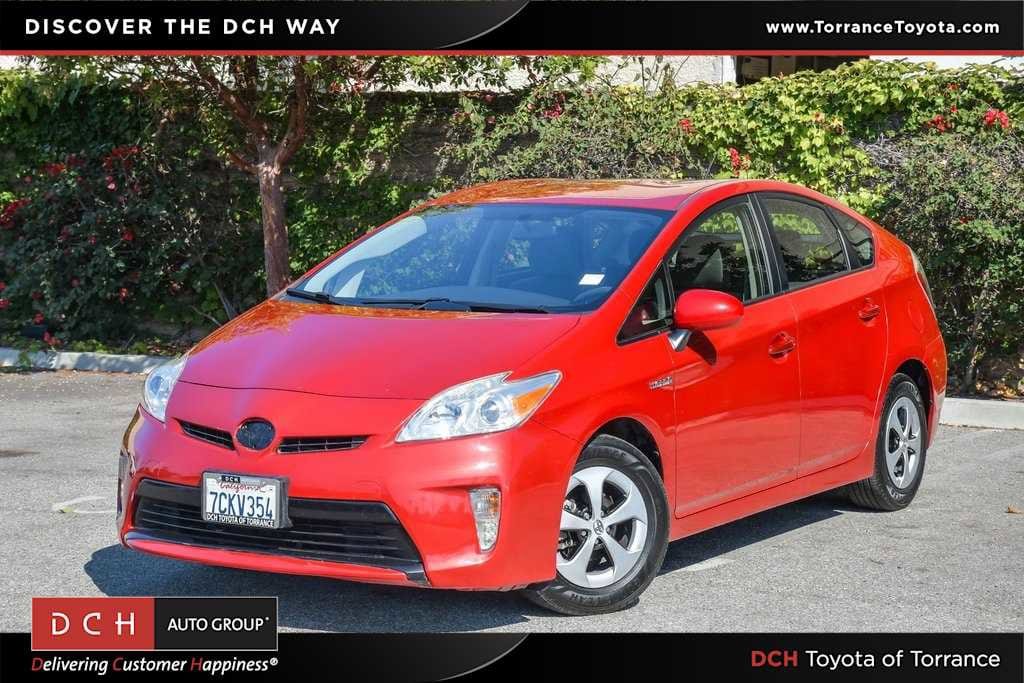 2013 Toyota Prius Two -
                  Torrance, CA