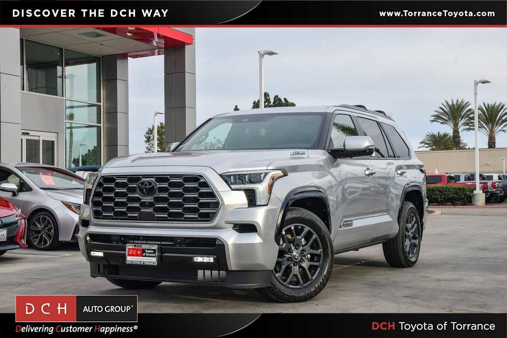 Thumbnail: 2026 Toyota Sequoia - 1