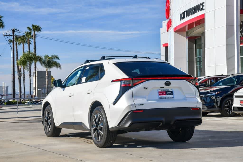 Thumbnail: 2026 Toyota bZ - 9