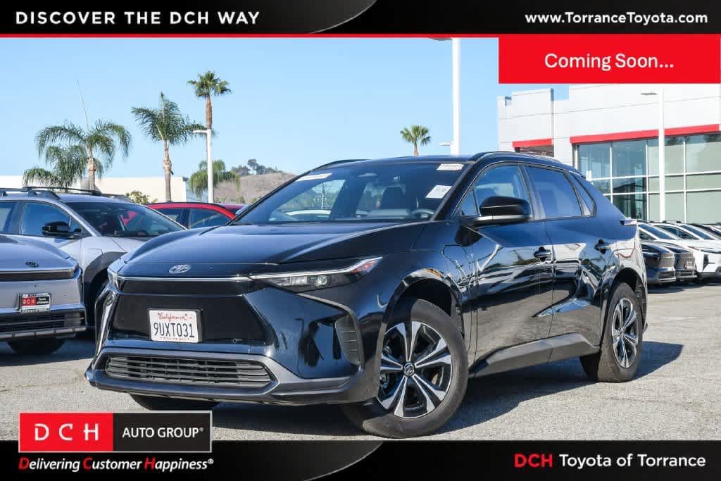 2025 Toyota bZ4X XLE