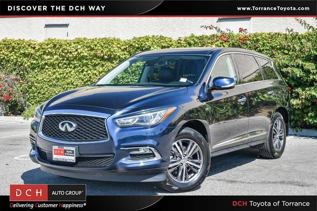 Thumbnail: 2019 INFINITI QX60 - 1
