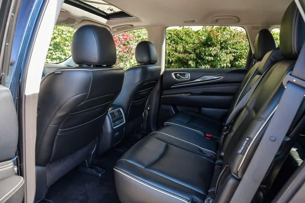 Thumbnail: 2019 INFINITI QX60 - 18