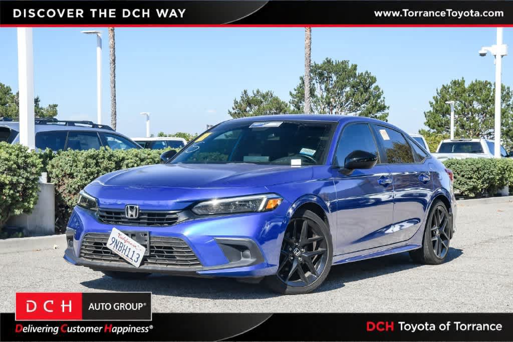2023 Honda Civic