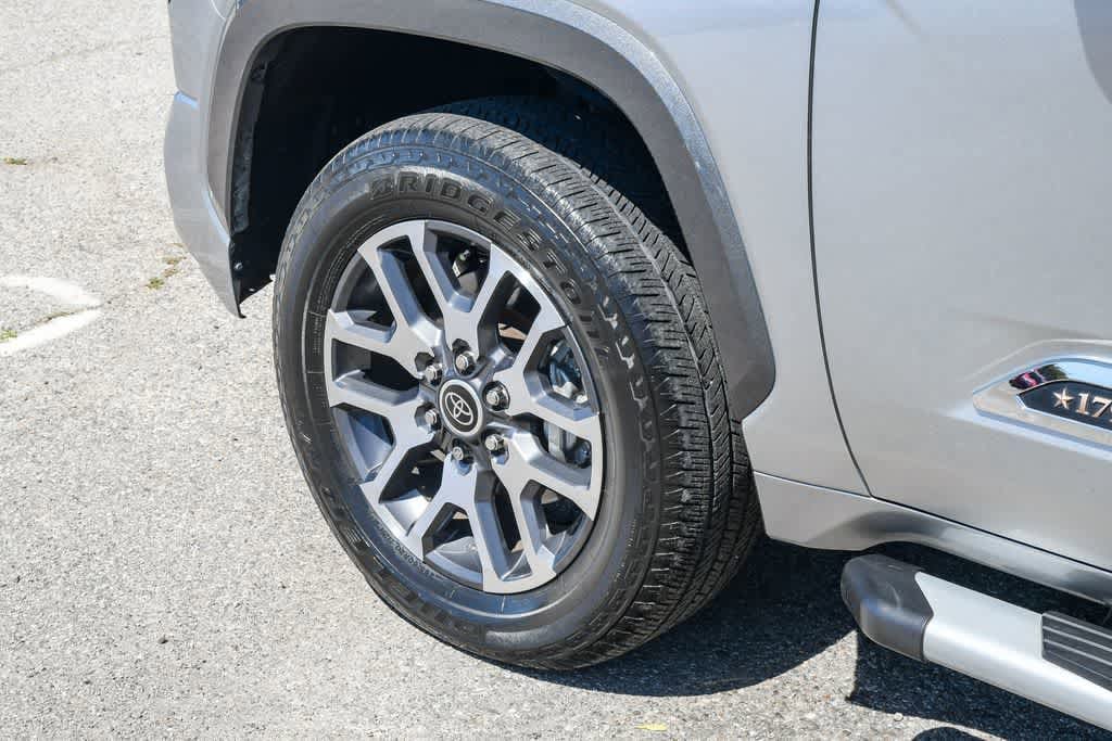 Thumbnail: 2023 Toyota Tundra - 10