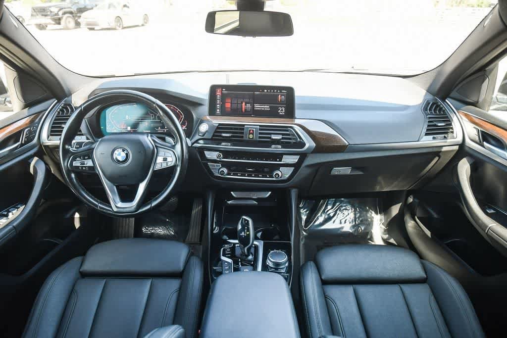 Thumbnail: 2021 BMW X4 - 14