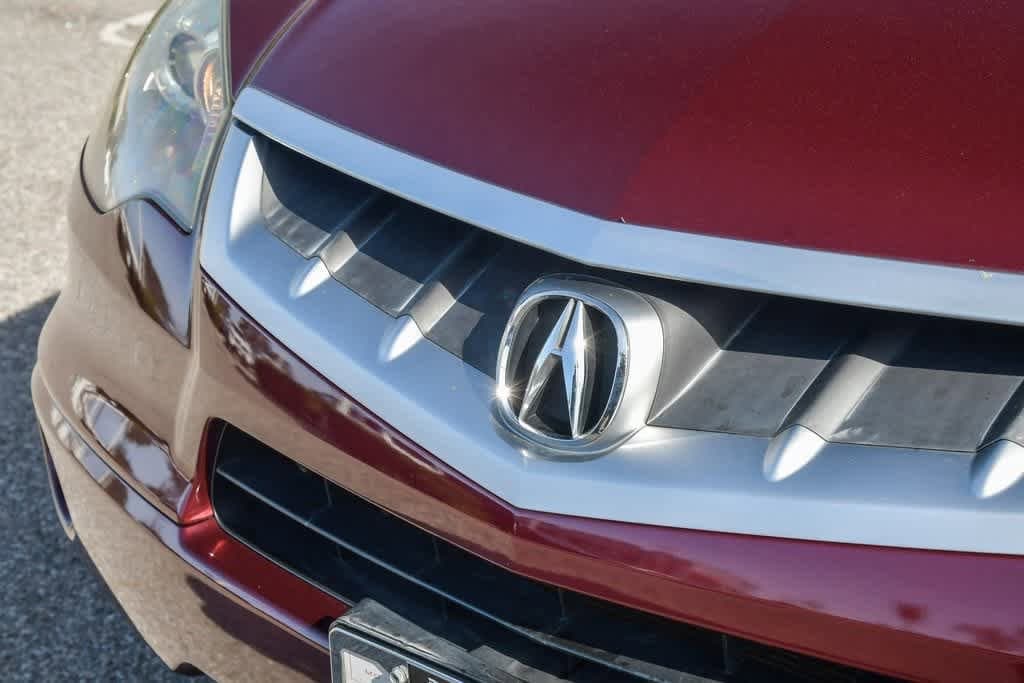 2009 Acura RDX Technology 4