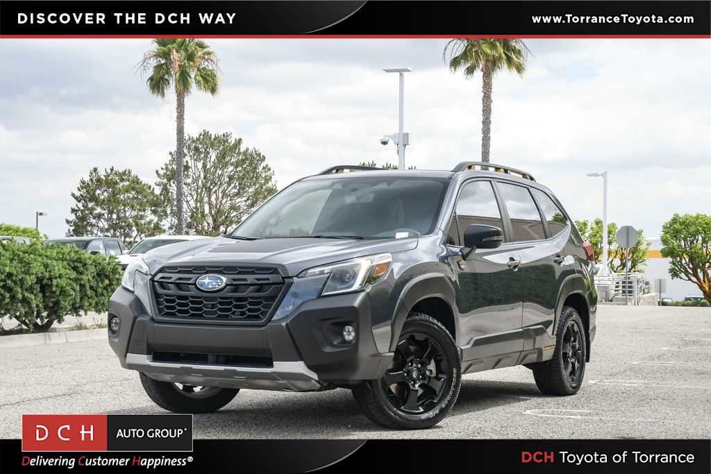 2023 Subaru Forester Wilderness's photo