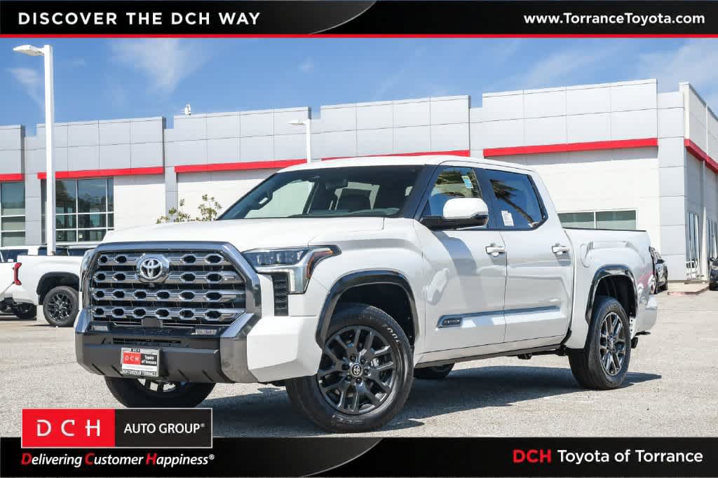 2026 Toyota Tundra