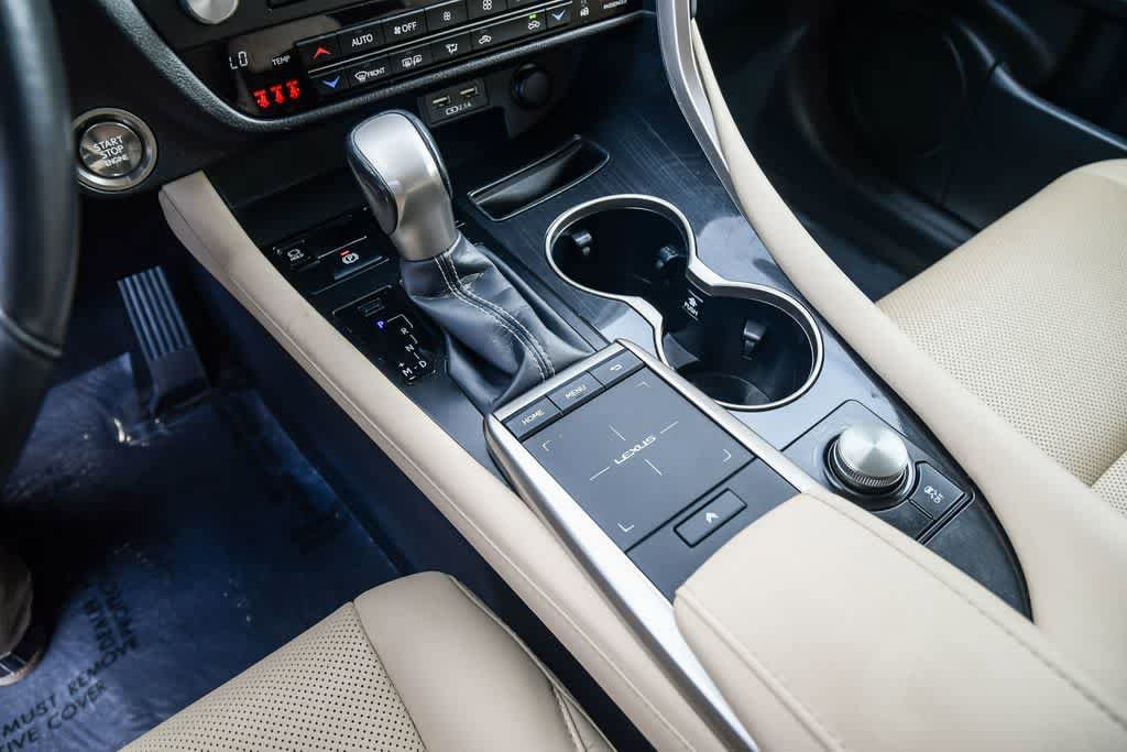 Thumbnail: 2021 Lexus RX - 19