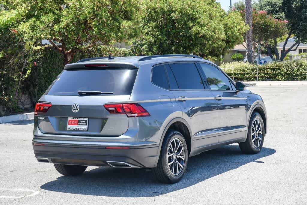 Thumbnail: 2021 Volkswagen Tiguan - 8