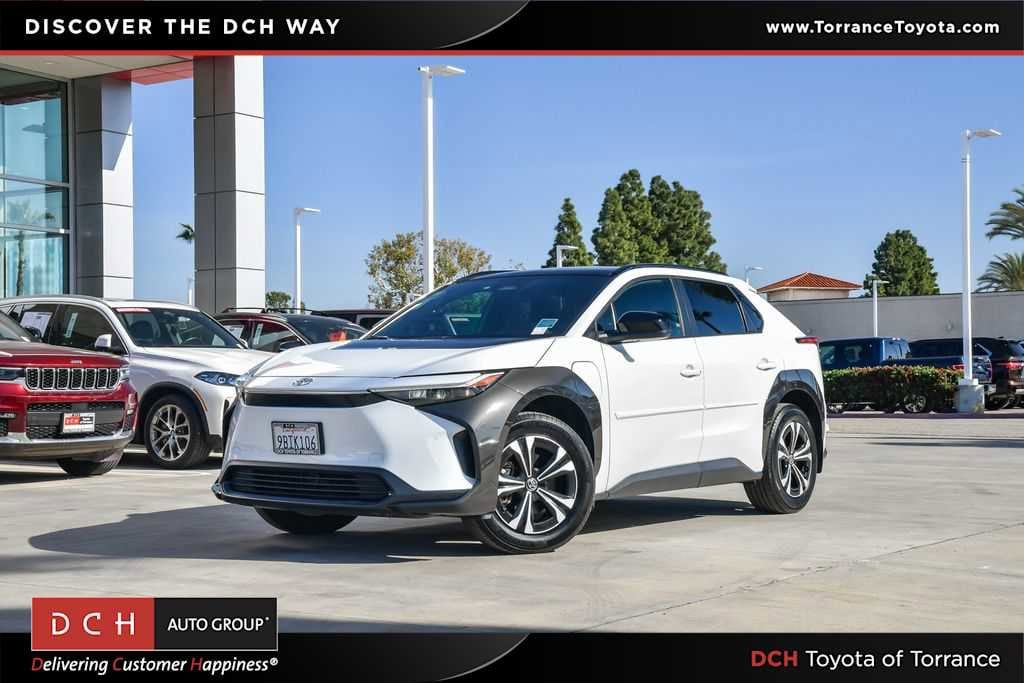 2023 Toyota bZ4X XLE -
                  Torrance, CA