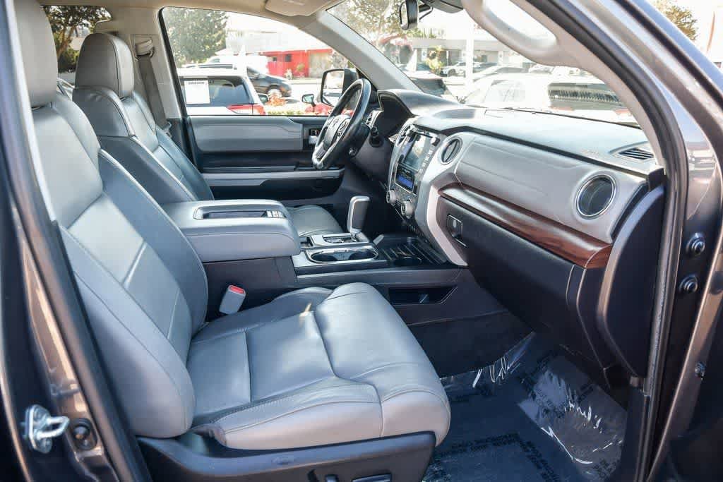 Thumbnail: 2021 Toyota Tundra - 17