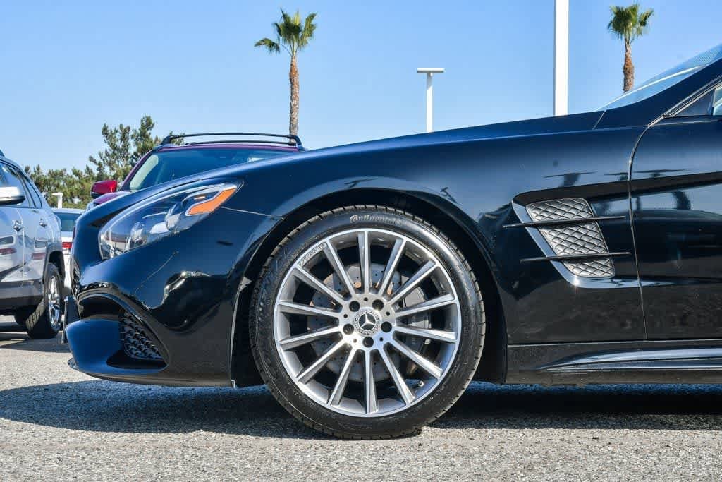 Thumbnail: 2018 Mercedes-Benz SL-Class - 10