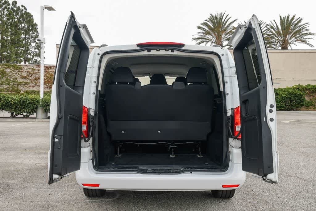 Thumbnail: 2016 Mercedes-Benz Metris - 26