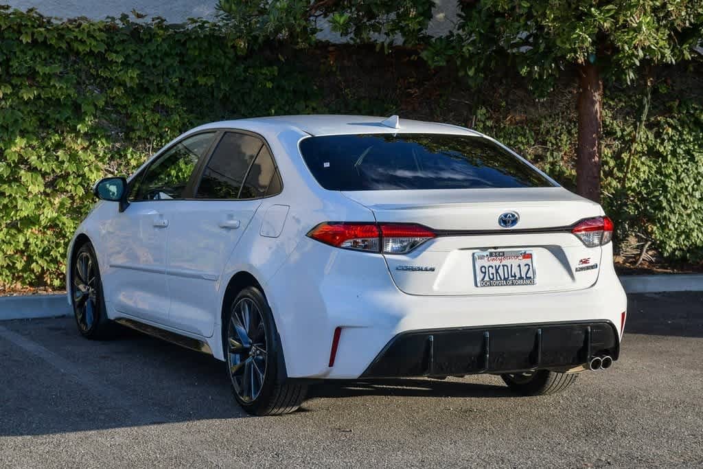 Thumbnail: 2023 Toyota Corolla - 8